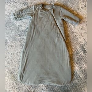 Gunamuna long sleep sleep sack, Sage, 9-18 months, 2.5 TOG